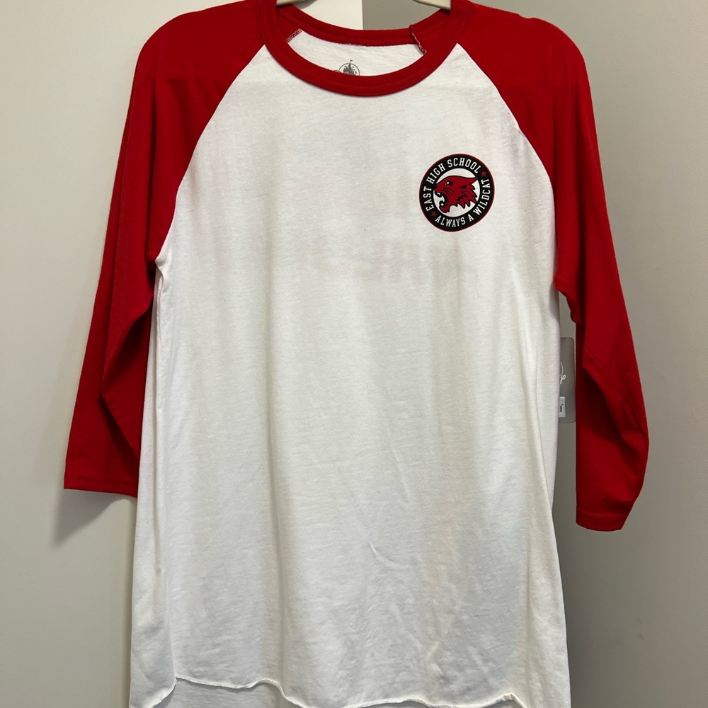 Brand new High School Musical shirt (official Disney merchandise)